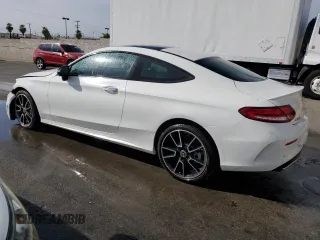 2023 Mercedes-Benz C 300 with VIN W1KWJ8DB7PG117132, listed as a Copart auction lot 71801424 with 8,867 mi miles and Clean Title. Bid and sale history available at DreamBid. Image 2.
