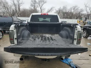 2017 Ram 1500 Express with VIN 1C6RR7FT9HS581724, listed as a Copart auction lot 46105245 with 132,173 mi miles and Non Repairable. Bid and sale history available at carsss.com. Image 6.