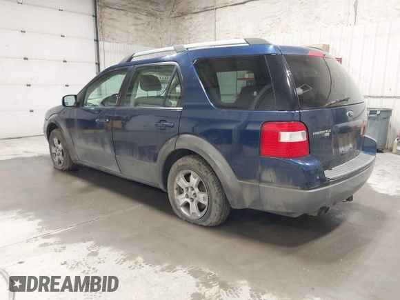 2006 Ford Freestyle SEL with VIN 1FMZK051X6GA51407, listed as a IAAI auction lot 42234312 with Not provided miles and . Bid and sale history available at DreamBid. Image 3.