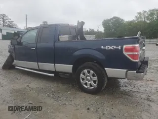 2013 Ford F-150 XL with VIN 1FTFX1EF9DFD16850, listed as a Copart auction lot 51938965 with 0 mi miles and Salvage Title. Bid and sale history available at carsss.com. Image 2.