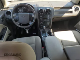 2008 Ford Taurus X SEL с VIN 1FMDK02W38GA01445, выставлен на аукционе Copart как лот 71280764 с пробегом Не указан миль и Списание • Salvage title. История ставок и продаж доступна на DreamBid. Изображение 8.