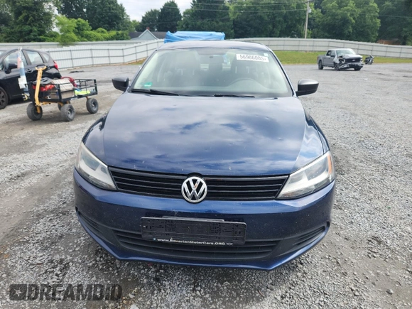 2014 Volkswagen Jetta TDI w/Premium/Nav z VIN 3VWLL7AJ8EM284760, wystawiony jako Copart lot #56986005 z przebiegiem 48 253 mil mil oraz Szkoda całkowita • Salvage title. Historia ofert i sprzedaży dostępna na DreamBid. Obrazek 5.