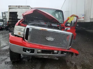 2007 Ford F-350 XL z VIN 1FTWW31P37EA98637, wystawiony jako Copart lot #86158454 z przebiegiem Nie podano mil oraz Szkoda całkowita • Salvage title. Historia ofert i sprzedaży dostępna na DreamBid. Obrazek 5.