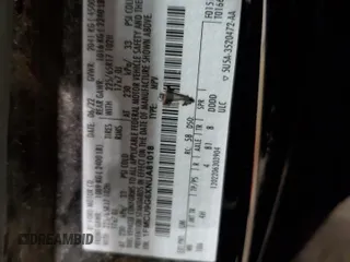 2022 Ford Escape SE z VIN 1FMCU9G6XNUA81018, wystawiony jako Copart lot #44753645 z przebiegiem 75 280 mil mil oraz Szkoda całkowita • Salvage title. Historia ofert i sprzedaży dostępna na DreamBid. Obrazek 13.