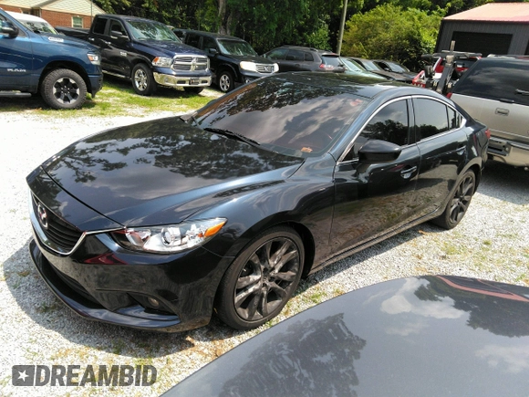 2016 Mazda 6 i Grand Touring с VIN JM1GJ1W55G1430860, выставлен на аукционе IAAI как лот 42485686 с пробегом 121 653 миль миль и . История ставок и продаж доступна на DreamBid. Изображение 17.