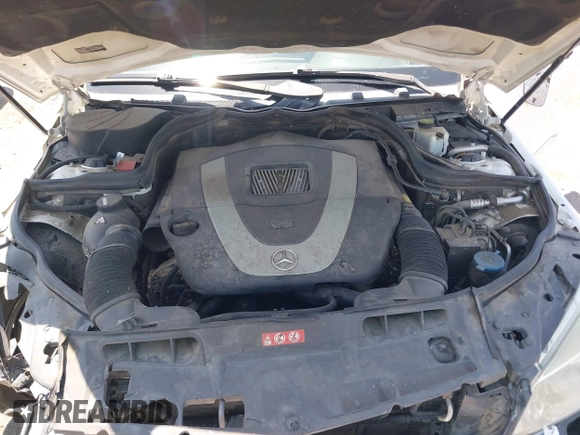 2009 Mercedes-Benz C 300 Sport with VIN WDDGF54X49R041277, listed as a IAAI auction lot 42413337 with 294,821 mi miles and . Bid and sale history available at DreamBid. Image 10.