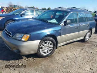 2002 Subaru Legacy Outback z VIN 4S3BH665326662467, wystawiony jako IAAI lot #41614735 z przebiegiem Nie podano mil oraz . Historia ofert i sprzedaży dostępna na DreamBid. Obrazek 2.
