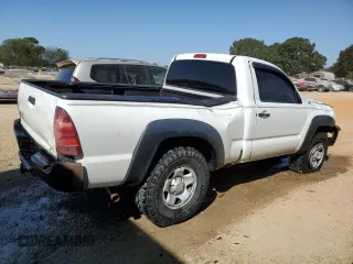 2012 Toyota Tacoma with VIN 5TFPX4EN6CX012459, listed as a Copart auction lot 75521764 with 153,010 mi miles and Salvage Title. Bid and sale history available at DreamBid. Image 3.