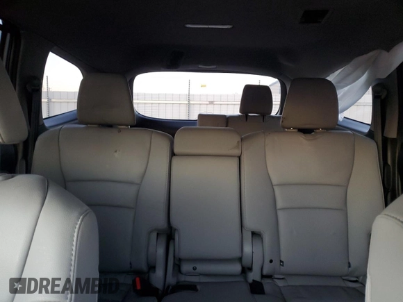 2020 Honda Pilot EX-L with VIN 5FNYF5H51LB026045, listed as a Copart auction lot 87933045 with 0 mi miles and Salvage Title. Bid and sale history available at carsss.com. Image 10.