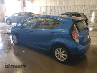 2017 Toyota Prius One with VIN JTDKDTB3XH1590946, listed as a Copart auction lot 55659035 with 93,192 mi miles and Salvage title. Bid and sale history available at DreamBid. Image 2.