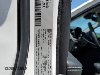 2024 Jeep Grand Cherokee with VIN 1C4RJYB64RC681828, listed as a Copart auction lot 59544685 with 24,883 mi miles and Salvage title. Bid and sale history available at DreamBid. Image 14.