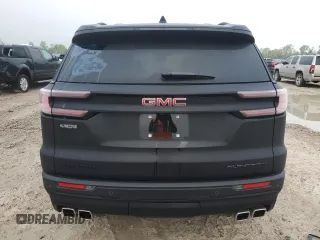 2024 GMC Acadia FWD Elevation z VIN 1GKENKKS8RJ247263, wystawiony jako Copart lot #50558675 z przebiegiem 4 299 mil mil oraz Szkoda całkowita • Salvage title. Historia ofert i sprzedaży dostępna na DreamBid. Obrazek 6.
