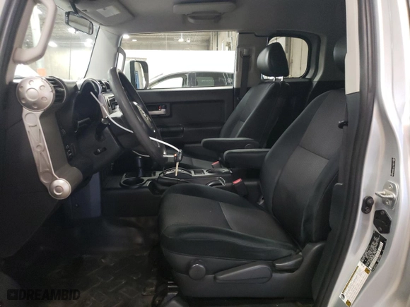 2008 Toyota FJ Cruiser with VIN JTEBU11F18K034496, listed as a Copart auction lot 54408765 with 201,878 mi miles and Clean Title. Bid and sale history available at carsss.com. Image 7.