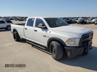 2012 Ram 2500 ST с VIN 3C6TD4HT0CG235304, выставлен на аукционе Copart как лот 74064554 с пробегом 143 784 миль миль и Чистый • Clean title. История ставок и продаж доступна на DreamBid. Изображение 4.
