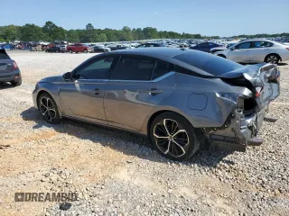 2024 Nissan Altima SR with VIN 1N4BL4CVXRN321211, listed as a Copart auction lot 56959535 with 33,510 mi miles and Salvage title. Bid and sale history available at DreamBid. Image 2.