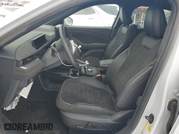 2022 Ford Mustang Mach-E GT with VIN 3FMTK4SE0NMA43471, listed as a Copart auction lot 45060655 with 11,853 mi miles and Non Repairable. Bid and sale history available at DreamBid. Image 7.