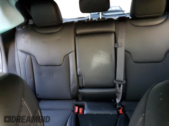2023 Jeep Compass Latitude with VIN 3C4NJDBN7PT508868, listed as a Copart auction lot 85953644 with 19,083 mi miles and Salvage Title. Bid and sale history available at DreamBid. Image 10.