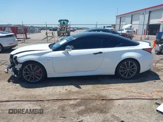 2021 Lexus RC 300 F Sport with VIN JTHGA5BC8M5011173, listed as a IAAI auction lot 42536142 with 51,113 mi miles and . Bid and sale history available at DreamBid. Image 15.