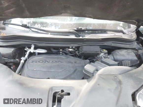 2019 Honda Pilot Touring 7-Passenger with VIN 5FNYF6H60KB030990, listed as a IAAI auction lot 42160762 with 68,807 mi miles and . Bid and sale history available at DreamBid. Image 10.