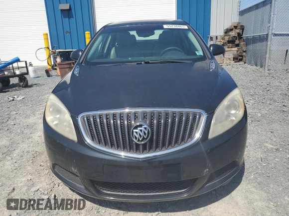 2013 Buick Verano with VIN 1G4PN5SK3D4187790, listed as a Copart auction lot 55238465 with 255,004 mi miles and Clean title. Bid and sale history available at DreamBid. Image 5.
