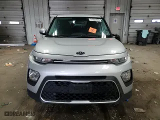 2021 Kia Soul S with VIN KNDJ23AU8M7746646, listed as a Copart auction lot 51508485 with 40,576 mi miles and Salvage Title. Bid and sale history available at carsss.com. Image 5.