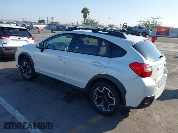 2013 Subaru Crosstrek Premium with VIN JF2GPACC8D2802779, listed as a IAAI auction lot 40978068 with 140,793 mi miles and . Bid and sale history available at DreamBid. Image 3.