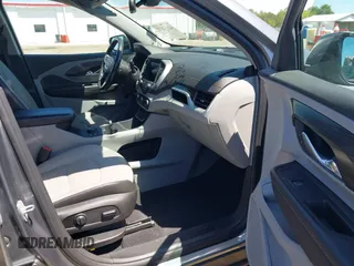 2020 GMC Terrain SLT z VIN 3GKALPEVXLL185114, wystawiony jako IAAI lot #42137871 z przebiegiem 57 704 mil mil oraz . Historia ofert i sprzedaży dostępna na DreamBid. Obrazek 5.