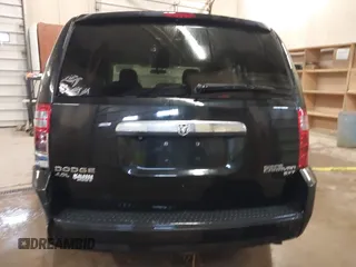 2010 Dodge Grand Caravan Crew with VIN 2D4RN6DX8AR431232, listed as a IAAI auction lot 41684591 with 142,713 mi miles and . Bid and sale history available at DreamBid. Image 17.