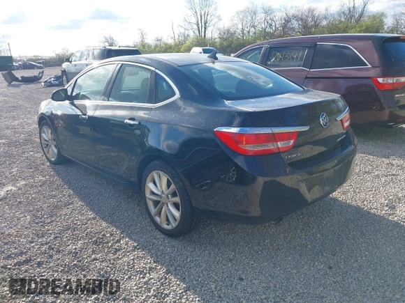 2012 Buick Verano with VIN 1G4PP5SK4C4196863, listed as a IAAI auction lot 42018675 with 197,431 mi miles. Bid and sale history available at carsss.com. Image 3.