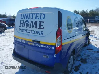 2020 Ford Transit Connect XLT с VIN NM0LS7F28L1442870, выставлен на аукционе IAAI как лот 41607320 с пробегом 83 179 миль миль и . История ставок и продаж доступна на DreamBid. Изображение 4.