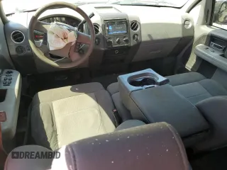 2008 Ford F-150 XL with VIN 1FTRW14W68FB35938, listed as a Copart auction lot 49615885 with 172,029 mi miles and Salvage Title. Bid and sale history available at carsss.com. Image 8.
