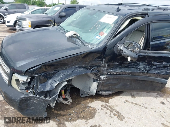 2007 Chevrolet Suburban LT with VIN 1GNFC16097R179358, listed as a IAAI auction lot 42104937 with Not provided miles and . Bid and sale history available at DreamBid. Image 6.