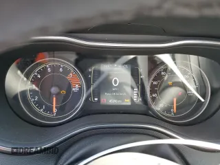 2022 Jeep Cherokee X with VIN 1C4PJMCX0ND522512, listed as a Copart auction lot 47034865 with 45,390 mi miles and Salvage Title. Bid and sale history available at carsss.com. Image 9.