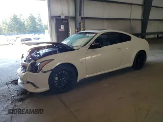 2015 Infiniti Q60 S Limited с VIN JN1CV6EK0FM870380, выставлен на аукционе Copart как лот 75019264 с пробегом 37 189 миль миль и Списание • Salvage title. История ставок и продаж доступна на DreamBid. Изображение 1.