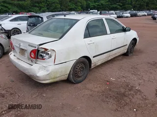 2007 Toyota Corolla CE с VIN 1NXBR32EX7Z811893, выставлен на аукционе IAAI как лот 42274144 с пробегом 299 999 миль миль и . История ставок и продаж доступна на DreamBid. Изображение 4.