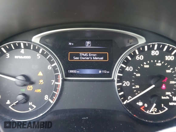 2017 Nissan Altima S with VIN 1N4AL3AP6HC273405, listed as a IAAI auction lot 42071012 with 130,032 mi miles and . Bid and sale history available at DreamBid. Image 15.