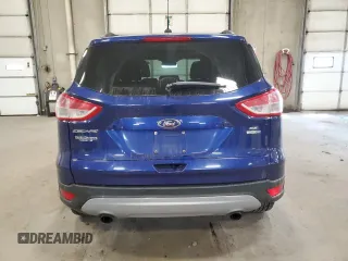 2013 Ford Escape SE with VIN 1FMCU9G93DUD88510, listed as a Copart auction lot 52361855 with 184,549 mi miles and Salvage Title. Bid and sale history available at DreamBid. Image 6.