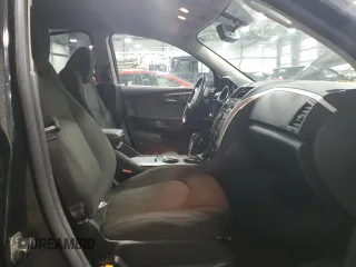 2012 Chevrolet Traverse 1LT z VIN 1GNKVGEDXCJ208097, wystawiony jako Copart lot #70720964 z przebiegiem 123 471 mil mil oraz Szkoda całkowita • Salvage title. Historia ofert i sprzedaży dostępna na DreamBid. Obrazek 7.