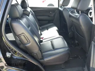 2010 Mazda CX-9 Grand Touring with VIN JM3TB2MV0A0238142, listed as a IAAI auction lot 42281211 with 131,326 mi miles and . Bid and sale history available at DreamBid. Image 8.