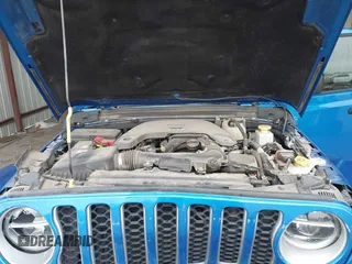 2020 Jeep Gladiator Overland with VIN 1C6HJTFG6LL212997, listed as a IAAI auction lot 41952950 with 60,803 mi miles and . Bid and sale history available at DreamBid. Image 10.