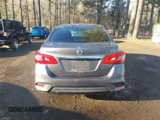 2018 Nissan Sentra SV with VIN 3N1AB7AP8JL624350, listed as a IAAI auction lot 41348918 with 79,317 mi miles and . Bid and sale history available at DreamBid. Image 17.