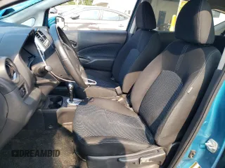 2016 Nissan Note SV с VIN 3N1CE2CP9GL378479, выставлен на аукционе Copart как лот 58716975 с пробегом 66 400 миль миль и Списание • Salvage title. История ставок и продаж доступна на DreamBid. Изображение 7.