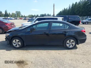 2014 Honda Civic LX z VIN 19XFB2F59EE273987, wystawiony jako IAAI lot #42291833 z przebiegiem 128 141 mil mil oraz . Historia ofert i sprzedaży dostępna na DreamBid. Obrazek 15.
