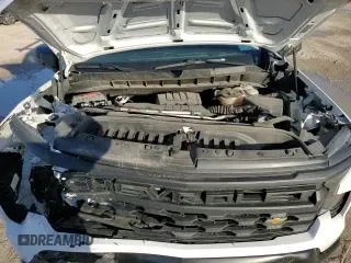 2022 Chevrolet Silverado 1500 Work Truck с VIN 1GCRAAEK9NZ584888, выставлен на аукционе Copart как лот 85794564 с пробегом 62 001 миль миль и Списание • Salvage title. История ставок и продаж доступна на DreamBid. Изображение 12.