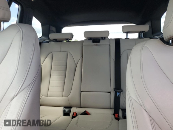 2019 BMW X3 sDrive30i with VIN 5UXTR7C56KLF27949, listed as a Copart auction lot 54762165 with 88,414 mi miles and Salvage Title. Bid and sale history available at DreamBid. Image 10.