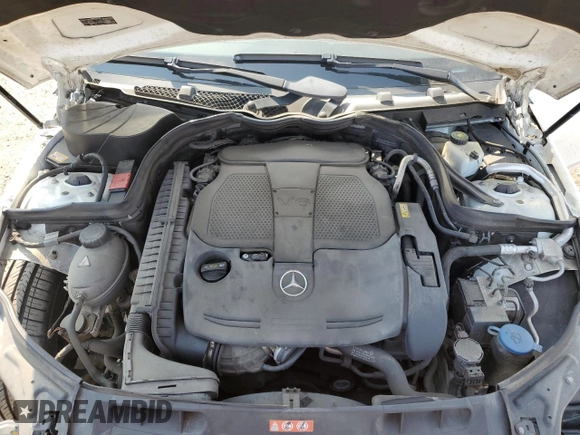 2013 Mercedes-Benz C 300 Sport with VIN WDDGF8AB5DR264091, listed as a Copart auction lot 65588205 with 69,876 mi miles and Salvage title. Bid and sale history available at DreamBid. Image 11.