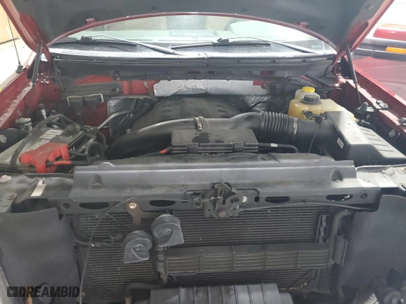 2014 Ford F-150 XL with VIN 1FTFW1ET3EKG01920, listed as a Copart auction lot 47400915 with 100,141 mi miles and Salvage Title. Bid and sale history available at carsss.com. Image 11.