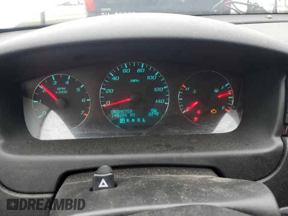 2014 Chevrolet Impala LT with VIN 2G1WB5E38E1177128, listed as a Copart auction lot 43871255 with 145,386 mi miles and Salvage Title. Bid and sale history available at DreamBid. Image 9.