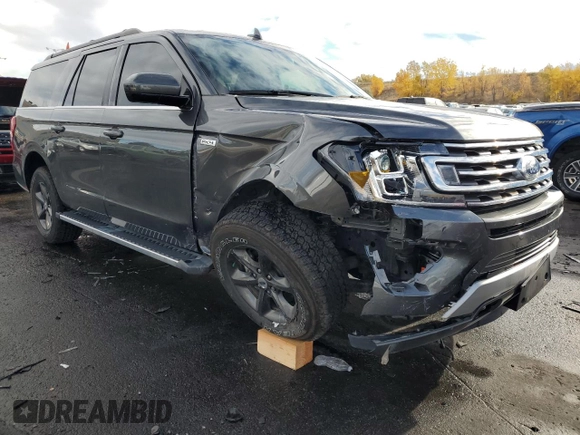 2020 Ford Expedition Max XLT с VIN 1FMJK1JT7LEA28846, выставлен на аукционе Copart как лот 77699964 с пробегом 41 737 миль миль и Списание • Salvage title. История ставок и продаж доступна на DreamBid. Изображение 4.