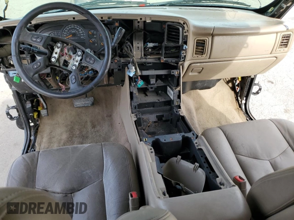 2006 Chevrolet Silverado 1500 LT1 with VIN 1GCEC19T96Z110579, listed as a Copart auction lot 86178444 with Not Provided miles and Non Repairable. Bid and sale history available at DreamBid. Image 8.